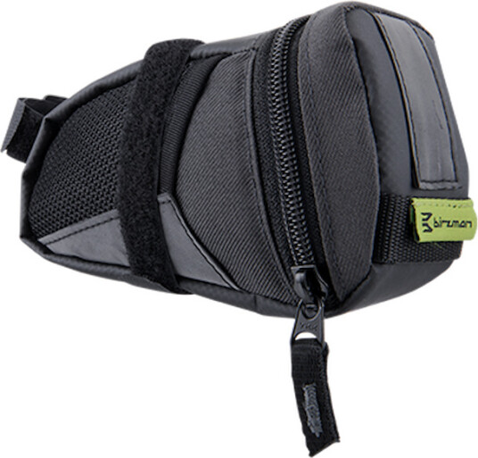 Birzman roadster II seteveske 0,4 L sort