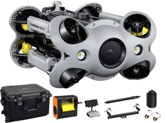 Chasing M2 S 2.0 Advanced - Undervannsdrone/ROV Chasing M2 S 2.0 Advanced - Undervannsdrone/ROV