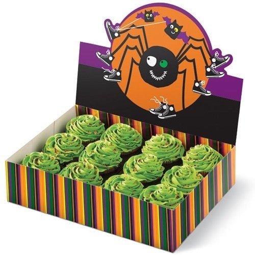 Wilton Cupcakeeske Og Display Edderkopp Wilton Cupcakeeske Og Display Edderkopp