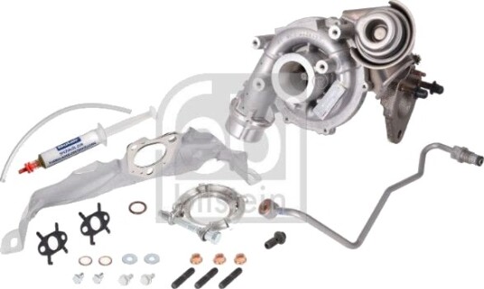 Turbolader FEBI BILSTEIN 191383