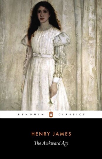 The Awkward Age Av Henry James