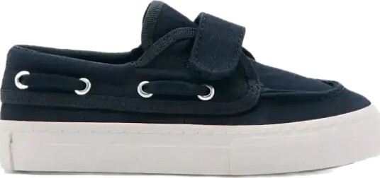 Mango Velcro Nautical Sports Shoes Navy 22