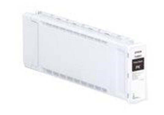 Epson T48M1 - photo black - original - ink cartridge - Blekkpatron Foto-sort