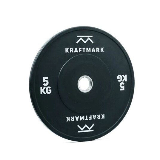 Kraftmark Vektskiver 50 mm - Bumper 2.0 Kraftmark Vektskiver 50 mm - Bumper 2.0