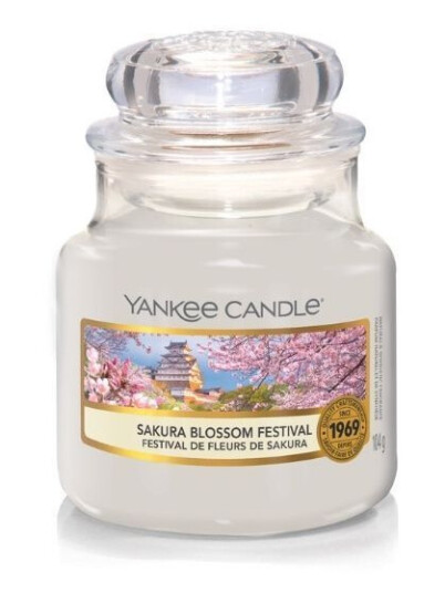 Yankee Candle Small - Sakura Blossom Festival