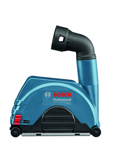Bosch GDE 115/125 FC-T Støvadapter for Grovstøvsuger Bosch GDE 115/125 FC-T Støvadapter for Grovstøvsuger