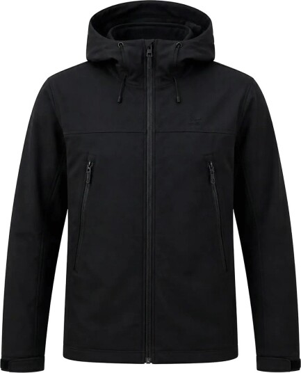 Five Seasons Ramsau Jkt M BLACK SOLID XL