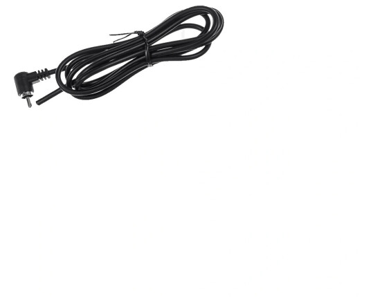 CIOKS 1000-R Open end Flex sort Round cable & angled RCA plug