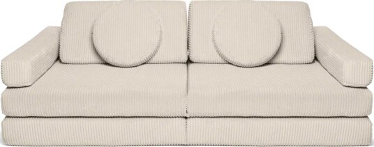 Shappy Shappy Play Sofa Pure Cord Vanilla Shappy Shappy Play Sofa Pure Cord Vanilla