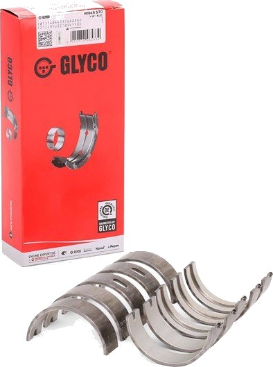 Veivaksellager GLYCO H084/5 STD