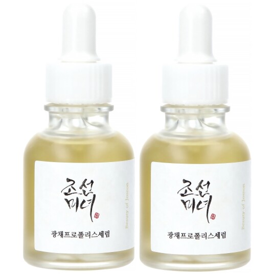Beauty of Joseon Glow Serum: Propolis+Niacinamide Duo 2x30 ml Beauty of Joseon Glow Serum: Propolis+Niacinamide Duo 2x30 ml