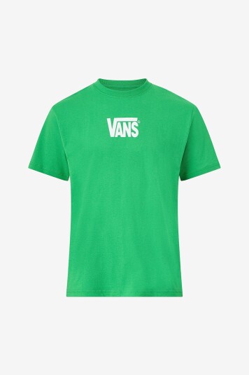 Vans   T skjorte Stretch Logo SS Tee   Grønn