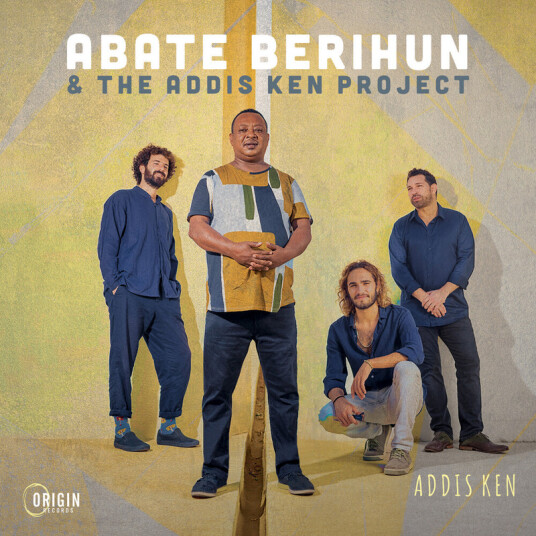 Abate Berihun & Addis Ken Project Addis Ken CD