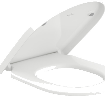 Villeroy & Boch Subway 3.0 Toalettsete Hvit