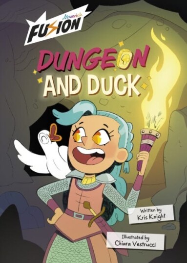 Dungeon and Duck Fusion Reader Dungeon and Duck Fusion Reader