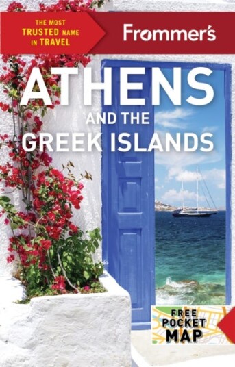 Frommer'S Athens And The Greek Islands Av Stephen Brewer