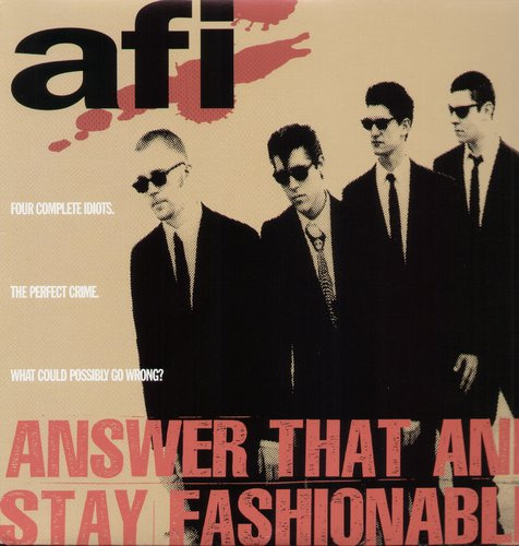Answer That & Stay Fashionable Answer That & Stay Fashionable