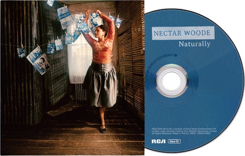 Nectar Woode Naturally CD