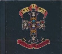 Guns N Roses - Appetite For Destruction Guns N Roses - Appetite For Destruction