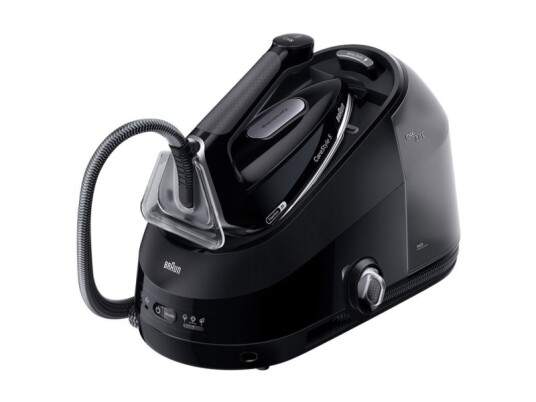 Braun Carestyle 5 Is 5249 2400 W 510 G/Min Eloxalplus Soleplate 7,5 Stang 2 L 150 G/Min
