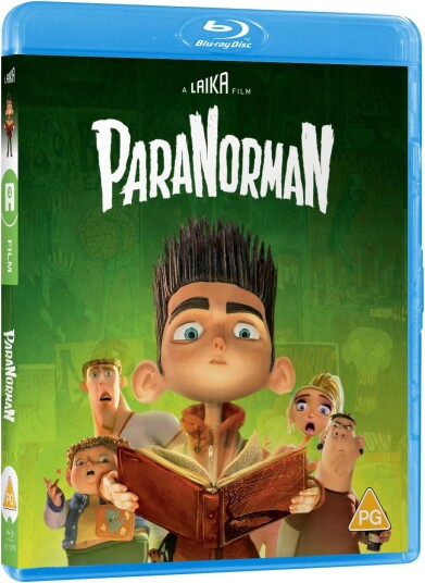 ParaNorman 2012 ParaNorman 2012