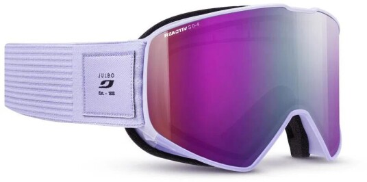 Julbo Cyrius X REACTIV 0 4 High Contrast light Purple