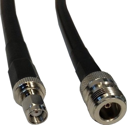 Hismart Kabel Lmr 400 2 M N Hunn Til Rp Sma Hann