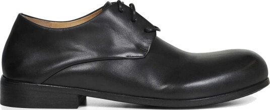 Marsell Herre Sko Svart 41 1/2 EU,