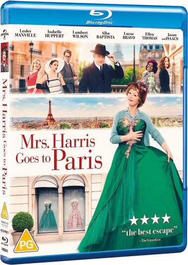 Mrs. Harris Goes To Paris Mrs. Harris Goes To Paris