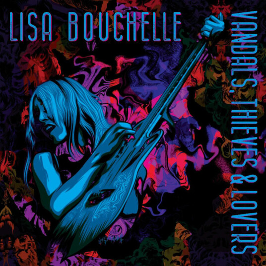 Lisa Bouchelle Vandals Thieves & Lovers CD