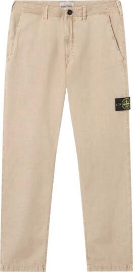 Stone Island Herre Bukser Beige W31,