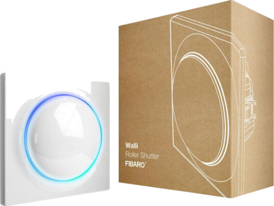 Fibaro Walli Roller Shutter - 4512585 Fibaro Walli Roller Shutter - 4512585
