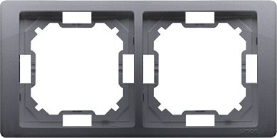Kontakt Simon Bmrc2/43 Plast 1 Stykker 95 Mm 15 Mm 230 Mm