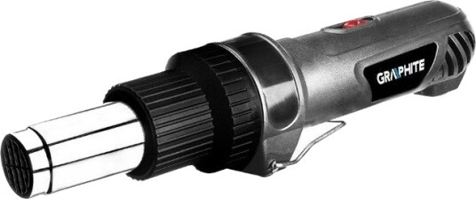 GRAPHITE 59G523 Varmluftvifte GRAPHITE 59G523 Varmluftvifte