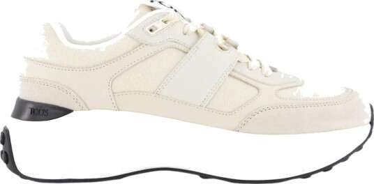 Tod's Dame Sko Beige 40 EU,