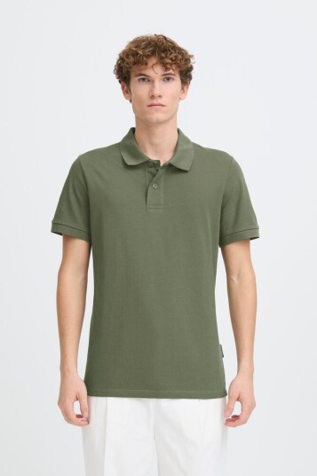 Casual Friday SOLHEIM POLO PIQUE Beetle L