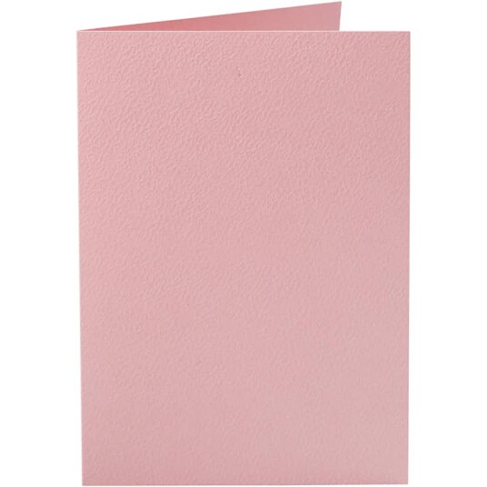 Kort Creativ Company Kort Str 10,5x15 cm 10 stk/1 Pk