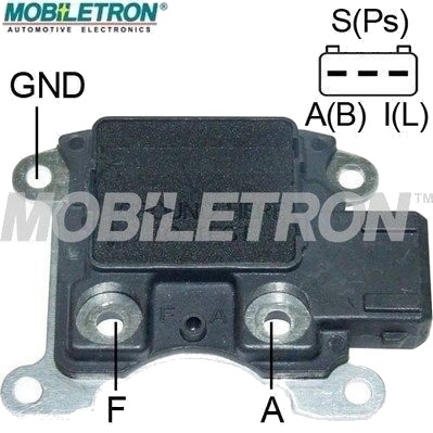 Dynamoregulator MOBILETRON VR F811 Dynamoregulator MOBILETRON VR F811
