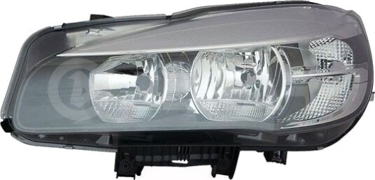 ALKAR 2741890 Frontlykter