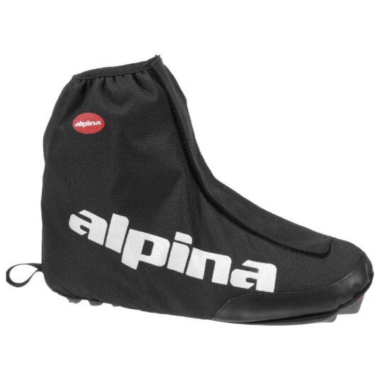 Alpina Overboot BC Lined 36 Black