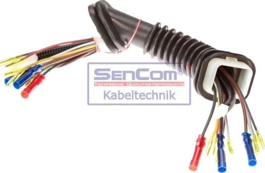 SenCom 888913 Kabelreparasjonssett, bakluke