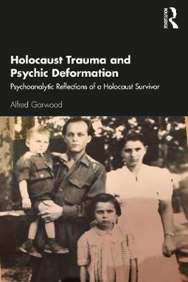 Holocaust Trauma And Psychic Deformation Av Alfred Garwood