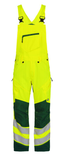 Engel Safety overall Hivis Gul/Grønn SEW-3544-314-381 72 Engel Safety overall Hivis Gul/Grønn SEW-3544-314-381 72