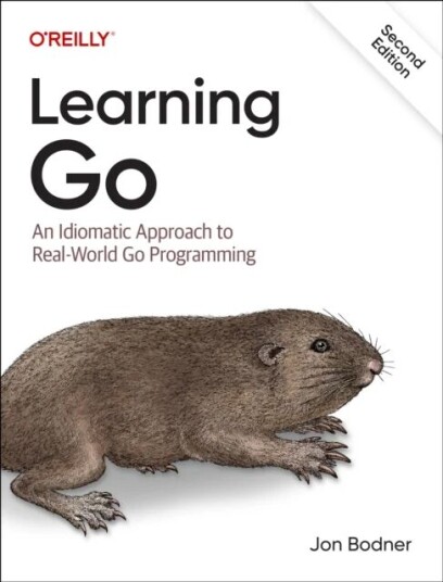 Learning Go Av Jon Bodner