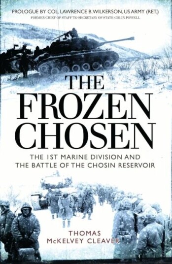 The Frozen Chosen Av Thomas Mckelvey Cleaver