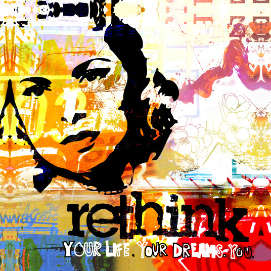 Rethink av Rikke Axelsen Rethink av Rikke Axelsen