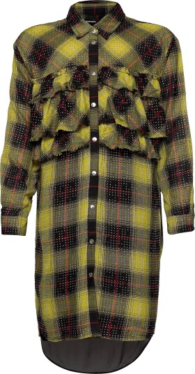 Diesel Darz Dress Green 104