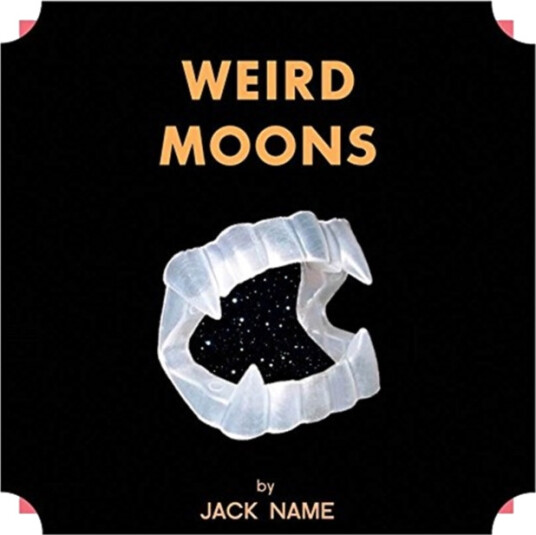 Jack Name Weird Moons CD Jack Name Weird Moons CD