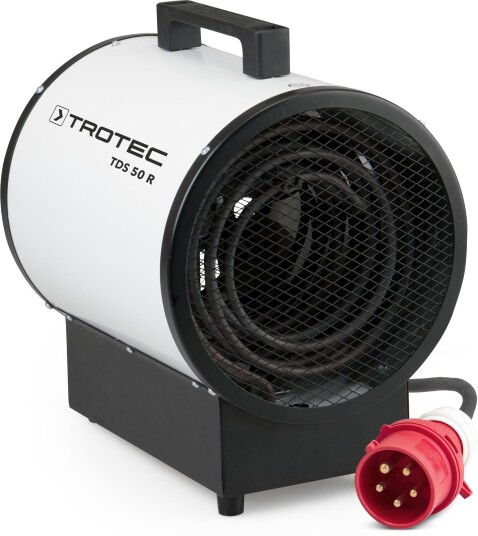 Trotec Elektrisk varmevifte TDS 50 R Trotec Elektrisk varmevifte TDS 50 R