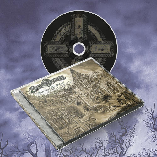 Graveworm Engraved In Black CD